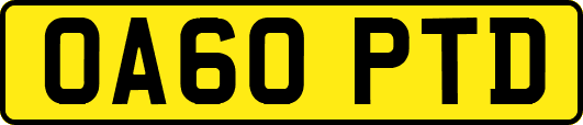 OA60PTD