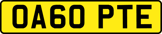 OA60PTE
