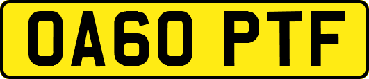 OA60PTF