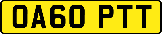OA60PTT