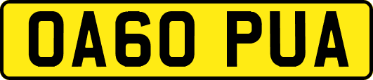 OA60PUA