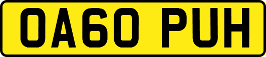 OA60PUH