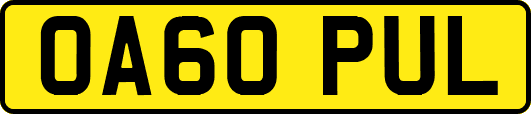 OA60PUL