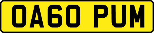 OA60PUM