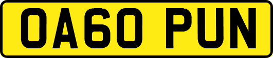 OA60PUN