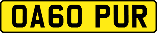 OA60PUR