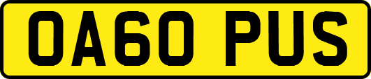 OA60PUS