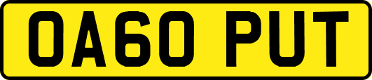OA60PUT