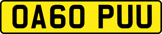 OA60PUU
