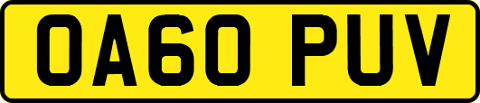 OA60PUV