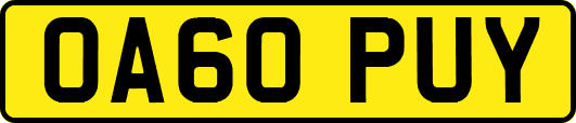 OA60PUY