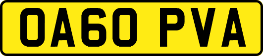 OA60PVA