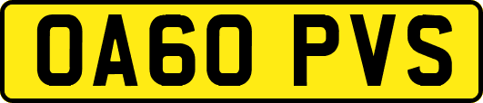 OA60PVS