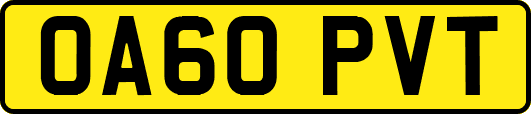 OA60PVT