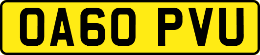 OA60PVU