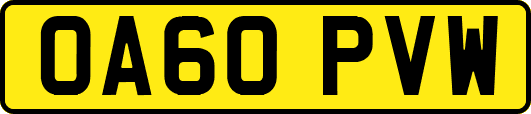 OA60PVW