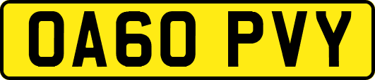 OA60PVY