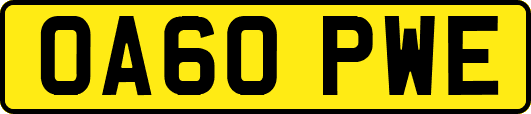 OA60PWE