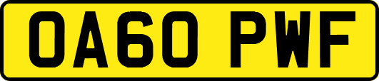 OA60PWF