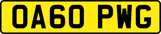 OA60PWG