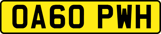 OA60PWH