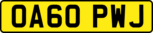 OA60PWJ