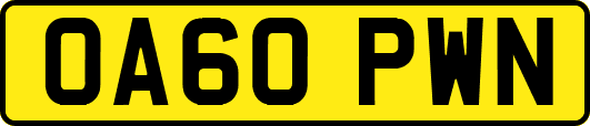 OA60PWN