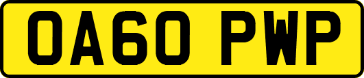 OA60PWP