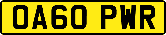 OA60PWR