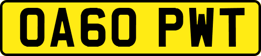 OA60PWT