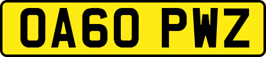 OA60PWZ