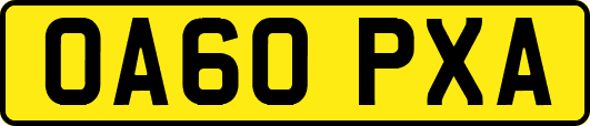OA60PXA