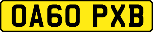 OA60PXB