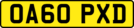 OA60PXD