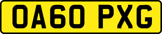OA60PXG
