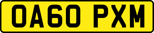 OA60PXM