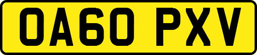 OA60PXV