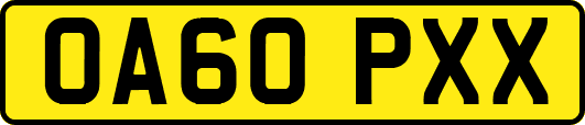 OA60PXX