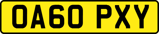 OA60PXY