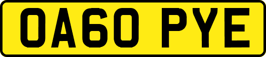 OA60PYE