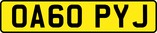 OA60PYJ