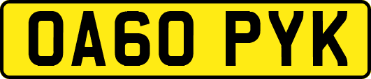 OA60PYK