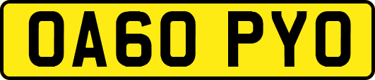 OA60PYO