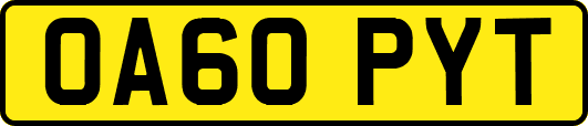 OA60PYT