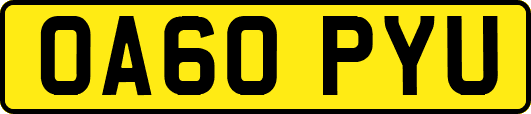 OA60PYU