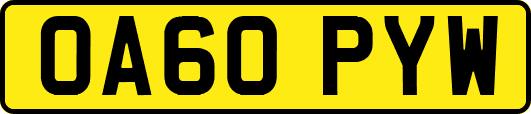 OA60PYW