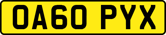 OA60PYX