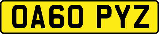 OA60PYZ
