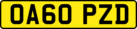 OA60PZD