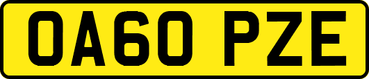 OA60PZE